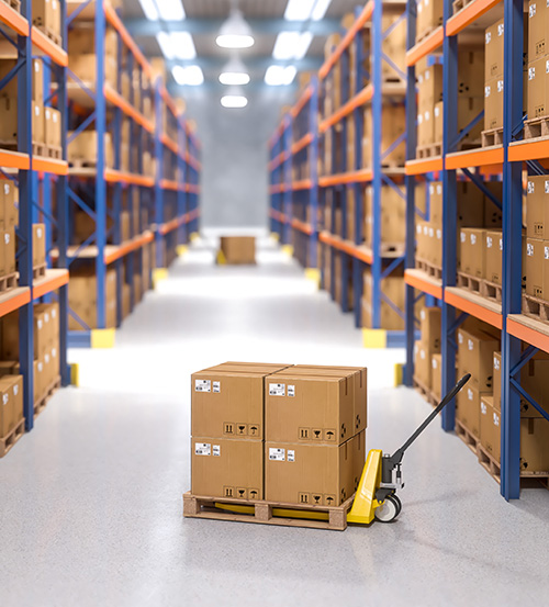 3pl 4pl wms warehouse management system